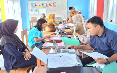 213 Pendaftar SPMB, TKJ Terbanyak